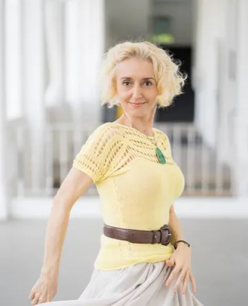 Александра Новикова