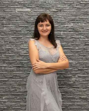 Ольга Бельская
